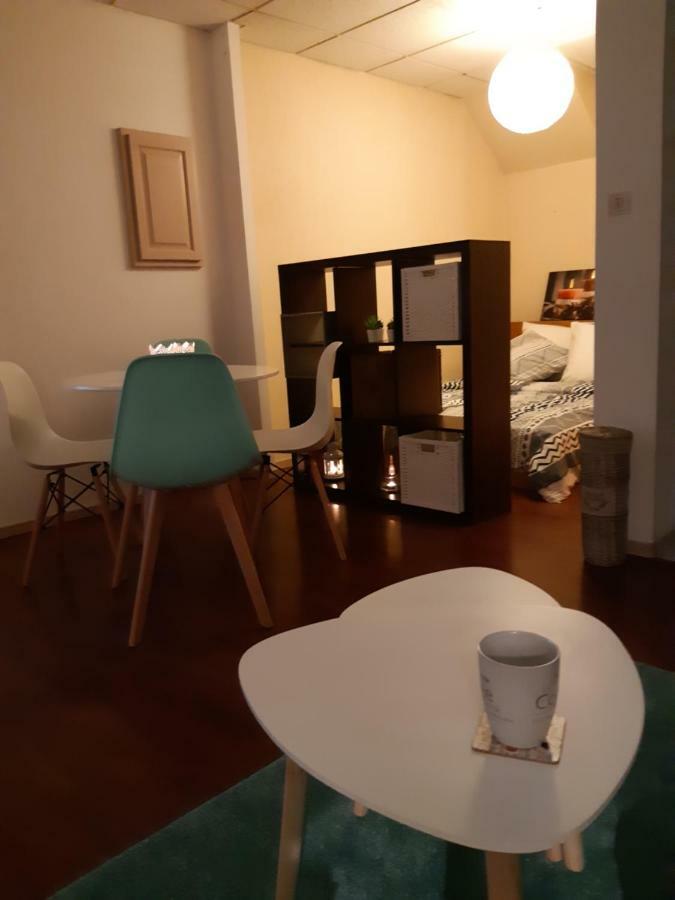 La Chouette 3 Apartment Dijon Luaran gambar